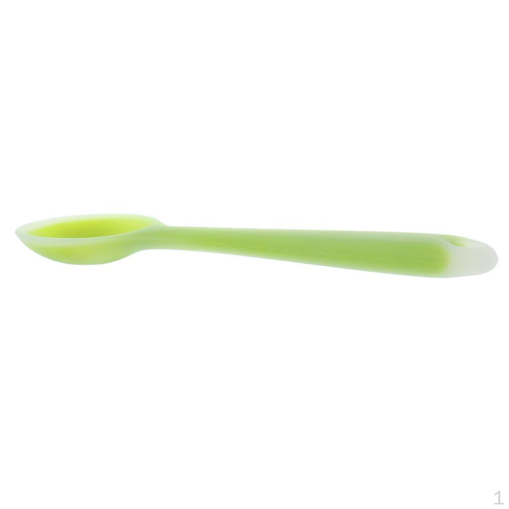 Gel Non-stick Ladle, 5 Cm Length - Practical Kitchen Tool