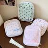 Polka Dot Print Pencil Case Ultra-thin Stationery Bag Durable Pen Bag  Students