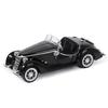 1:32 Vehicle Model Super Classic Pull Back Toy Car Education Collection Open Door Car Model Gift Gift Car