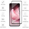 Vollschutzglas für OPPO Reno13 F Gehärtetes Glas Reno 13 F Displayschutzfolie Schutzfolie für OPPO Reno 13F Kameralinse