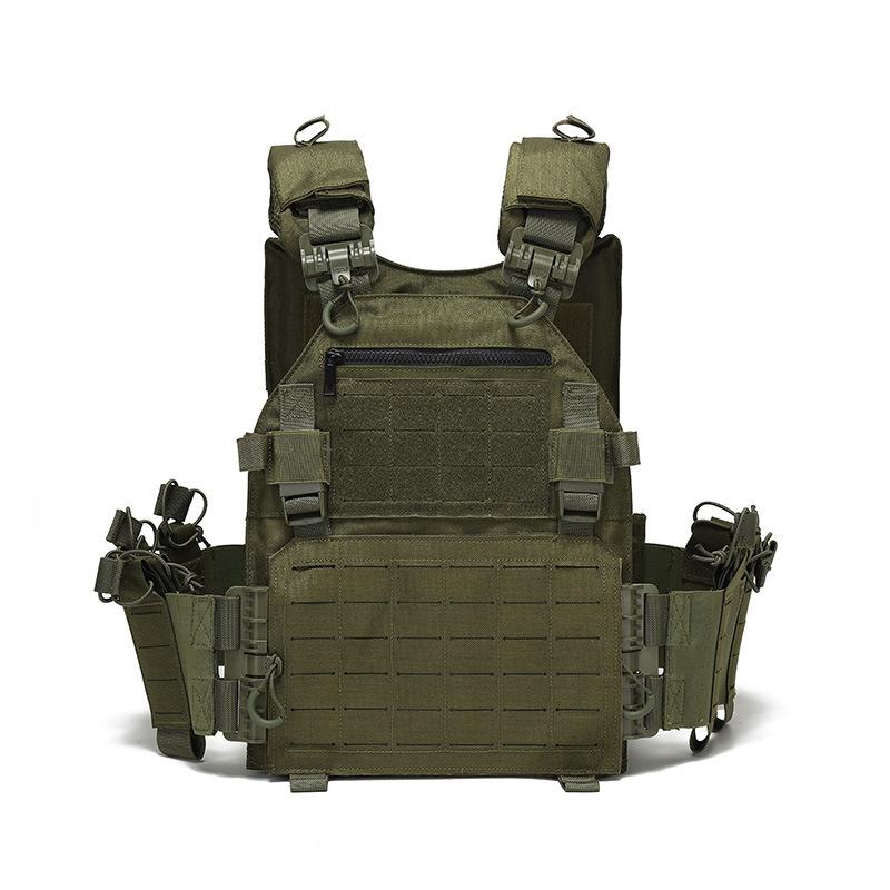New 2026 Multifunctional MOLLE Tactical Vest Waterproof Hunting Gear Quick Release Outdoor Equipment Military Gear Tactical Gear