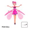 Flying Princess Fairy Gesture Suspension Drop Resistant Inductive Toy Flying