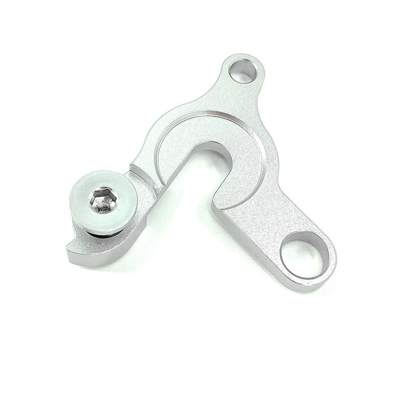 Litepro Folding Bike Rear Derailleur Hanger Adapter for Dahon HC072 KC072 Steel Frame Change 9-10-11 Speed Rear Shifter Hanger