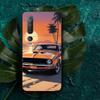 Classic Vintage Old Retro Car Phone Case For Redmi Note 4 X 5 A 6 7 8 T 9 9S 10 11 11S 11Epro Poco M3 Pro