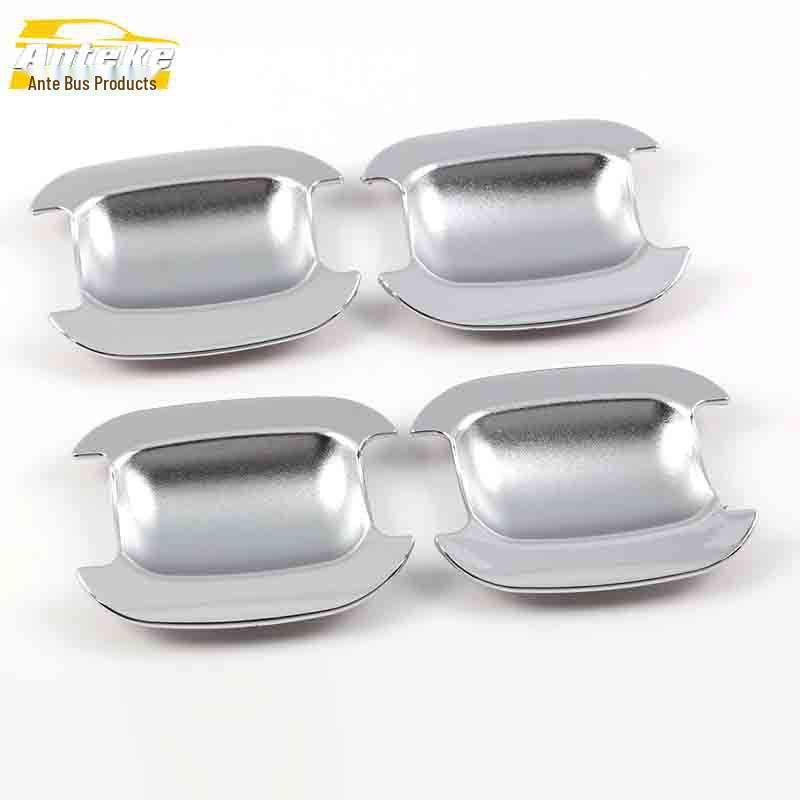 

Vision Door Bowl Sequin & Electroplated Anti-Scratch Decorative Sticker for Cars