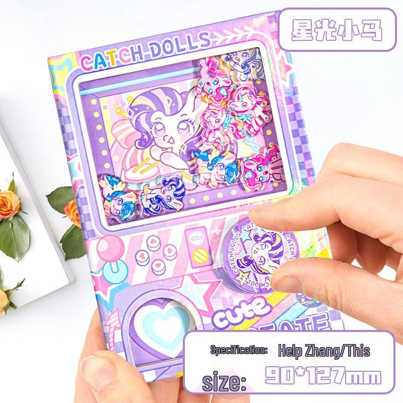 Chiikawa Klomaskin Spiralblock & Färgplanerare