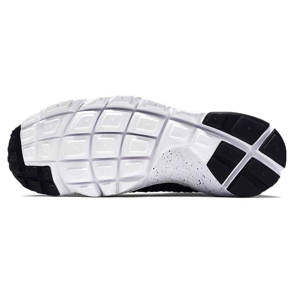 New Nike Air Footscape Magista Flyknit Black Dark Grey 816560-003