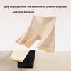 Female Summer New Lightweight Four in One Invisible Anti-exposure Traceless Belly Retraction Panties