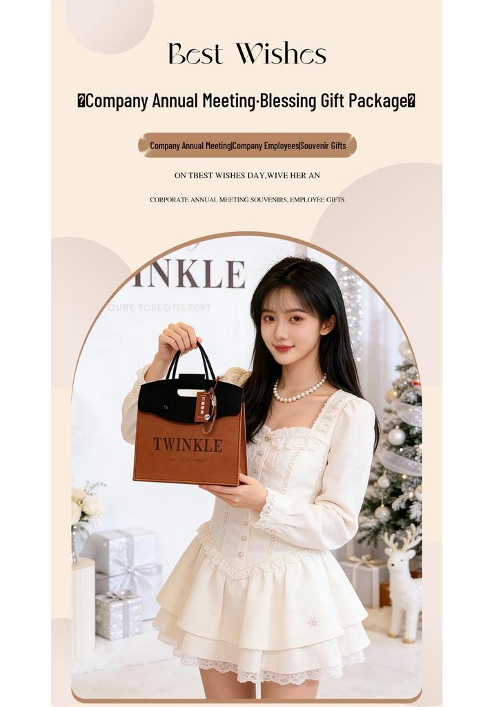 2026 Corporate New Year's Gifts: Unique Employee and Colleague Souvenirs for Team Building