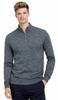 Men' Turtleneck Sweater - K6007 Light Gray