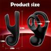 Vibrating Cock Ring with Clitoral Stimulator, Dual Penis Ring Vibrators for Longer Lasting Stronger Adult Sex Toys for Men Women Pleasure