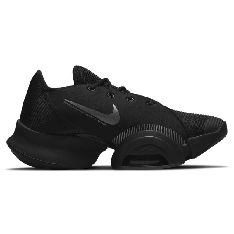 Nike Air Zoom SuperRep 2 Black Anthracite Black Women's Sneakers Casual CU5925-002
