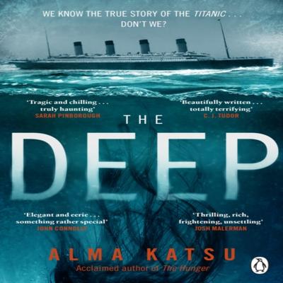 The Deep by Alma Katsu Paperback Book 9780857504289