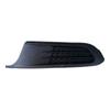 2Pcs Left Right Bumper Grille Grill Cover Foglamp Light Cover for VW Jetta MK6 2011 2012 2013 2014 5C6853665 5C6853666