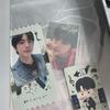 Seokjin Concert Gift And Amison Photocard Bts Run Seokjin Goyang Concert Gift