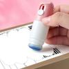 4/5/6Pcs 10ML 2-In-1 Box Cutter Thermal Paper Eraser, Water-Based Thermal Paper Eraser Pen, Instant Privacy Protection White Out Correction Fluid