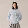 Anta Autumn Campus Fashion Versatile Hoodie Unisex Tops 952548708-6