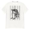 It Is What It Is Skeleton Meme Tshirt Japanese Social Anxiety Graphic Tee Funny Introvert Oversized T Shirt For Men Women