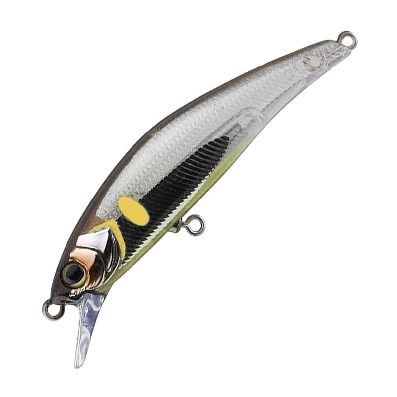 JACKALL Timon Tricolor Ryushin 70HW для Аю