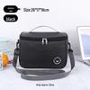 Insulated Picnic & Lunch Bento Bag - Keeps Food Fresh