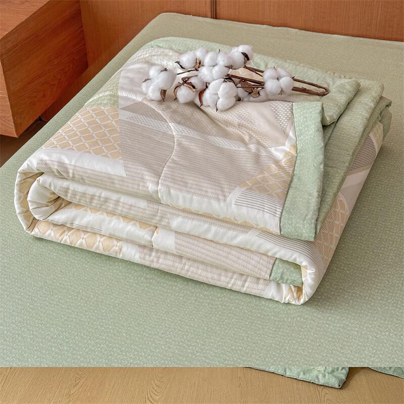 Yalu All-Cotton Xinjiang Summer Quilt
