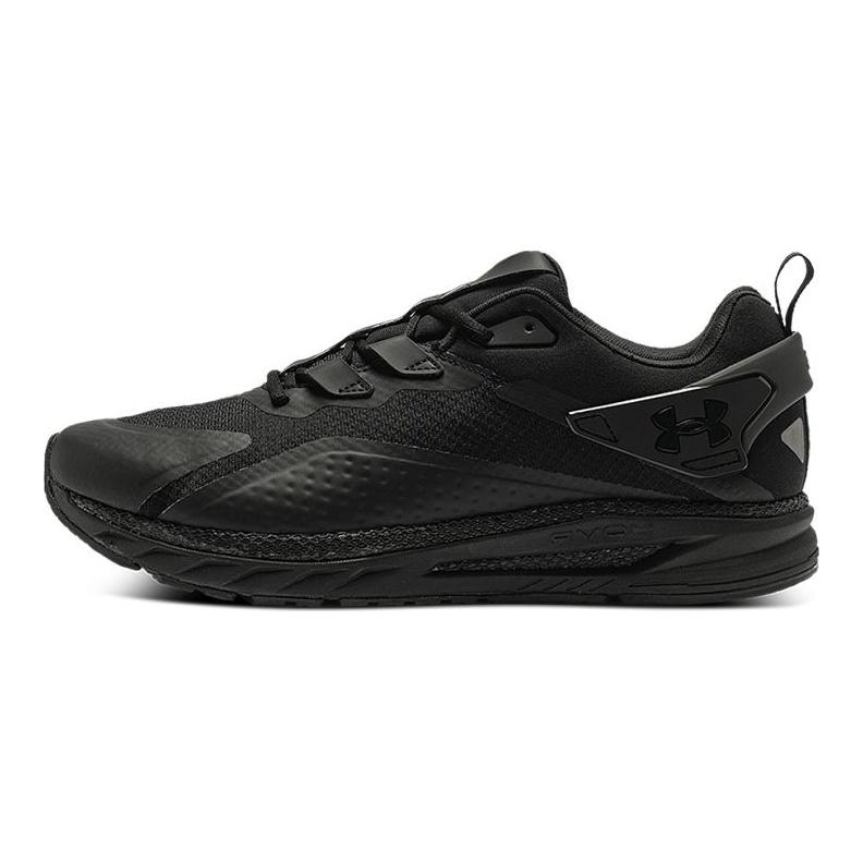 Under Armour HOVR Flux Movement Black Women Sneakers 3025355-001