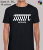 Octopi Funny Novelty Meme Humour Regular Size Fit T-Shirt Top TShirt Tee for Men