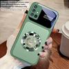 Ultimate sense of luck For Samsung A73 72 71 A70 56 55 54 A53 52 51 50 42 A35 A34 33 32 31 26 25 24 23 22 30 glass phone case