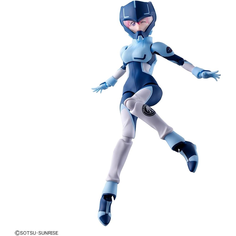 Bandai Figure-rise Standard Lunamaria Hawke Base Limited Color Assemble Model Kit Gundam Seed Destiny