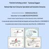 BOYANG Non-compressed HDMI Fiber Optic Transceiver