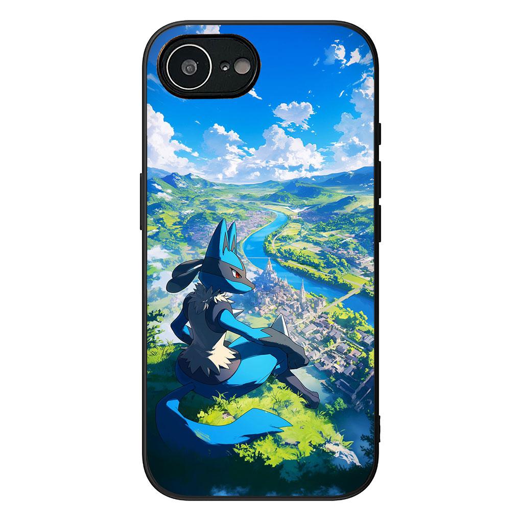 Cover for Motorola Moto G86 G14 G35 G34 G45 G55 G64 G75 G85 G24 G15 G54 G57 Power Case Cute P-Pikachus Charmander P-Pokemons