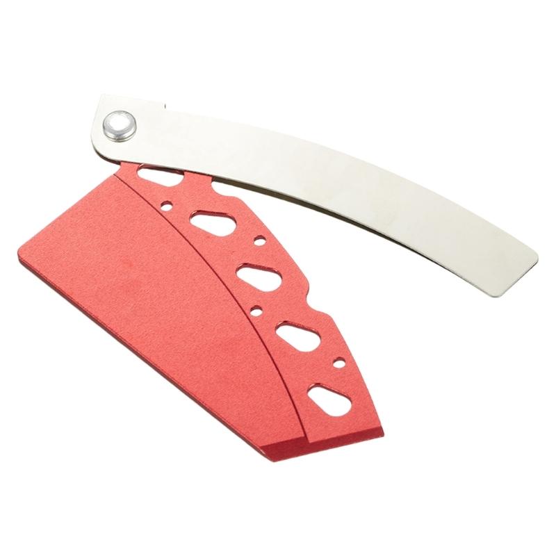 Disc Brake Clearance Adjuster Bicycles Disc Brake Pad Gaps Regulator Spacer Road Bike Disc Brake Pad Adjusting Tool 1