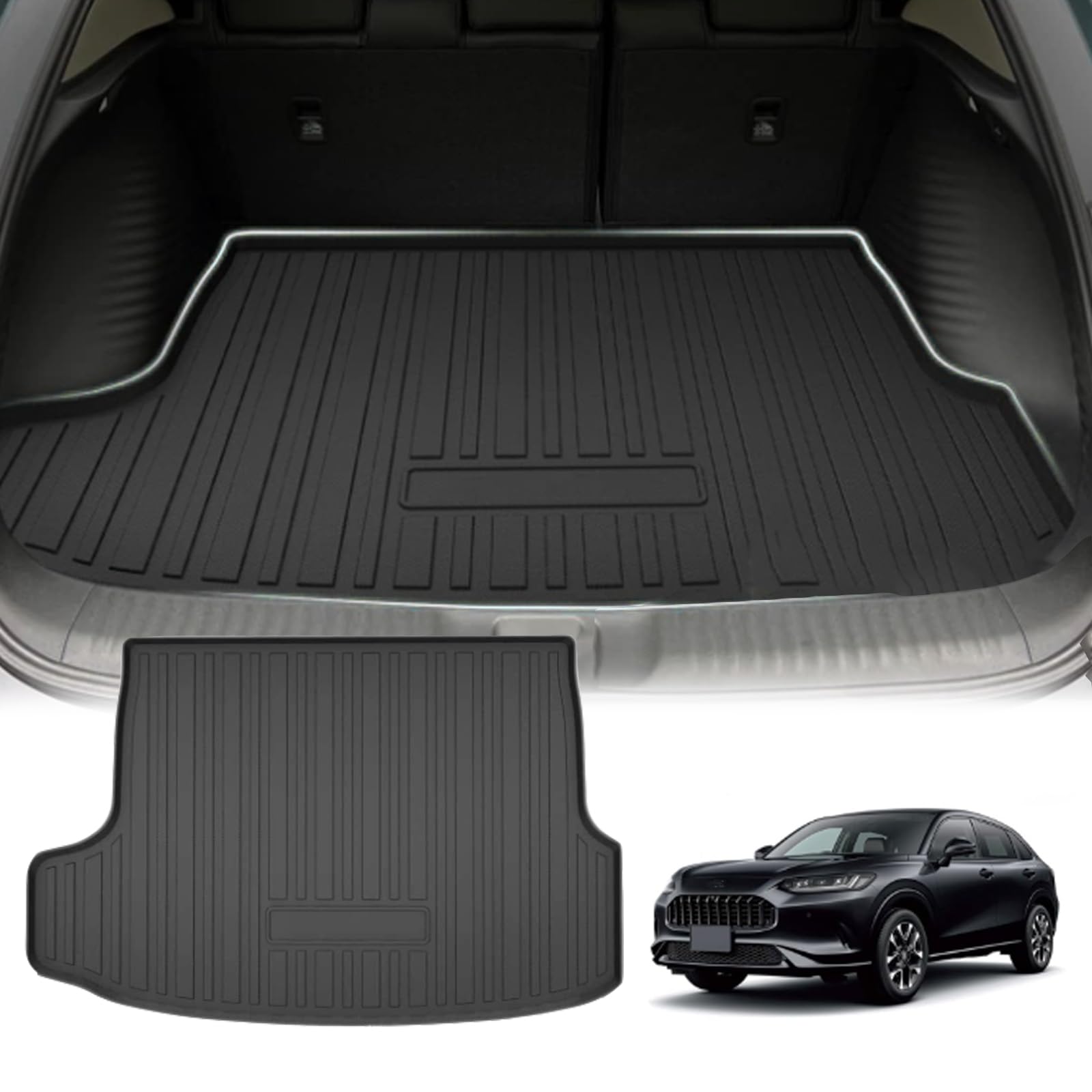 

Temiry Новый Коврик для Багажника Коврик в Багажник Устойчивый к Пятнам Коврик для Груза Коврик в Багажник 3D Поддон для Багажа Материал TPE Коврик для Багажа Коврик для Багажа RZ3 RZ4 RZ5 RZ6 Эксклюзивный