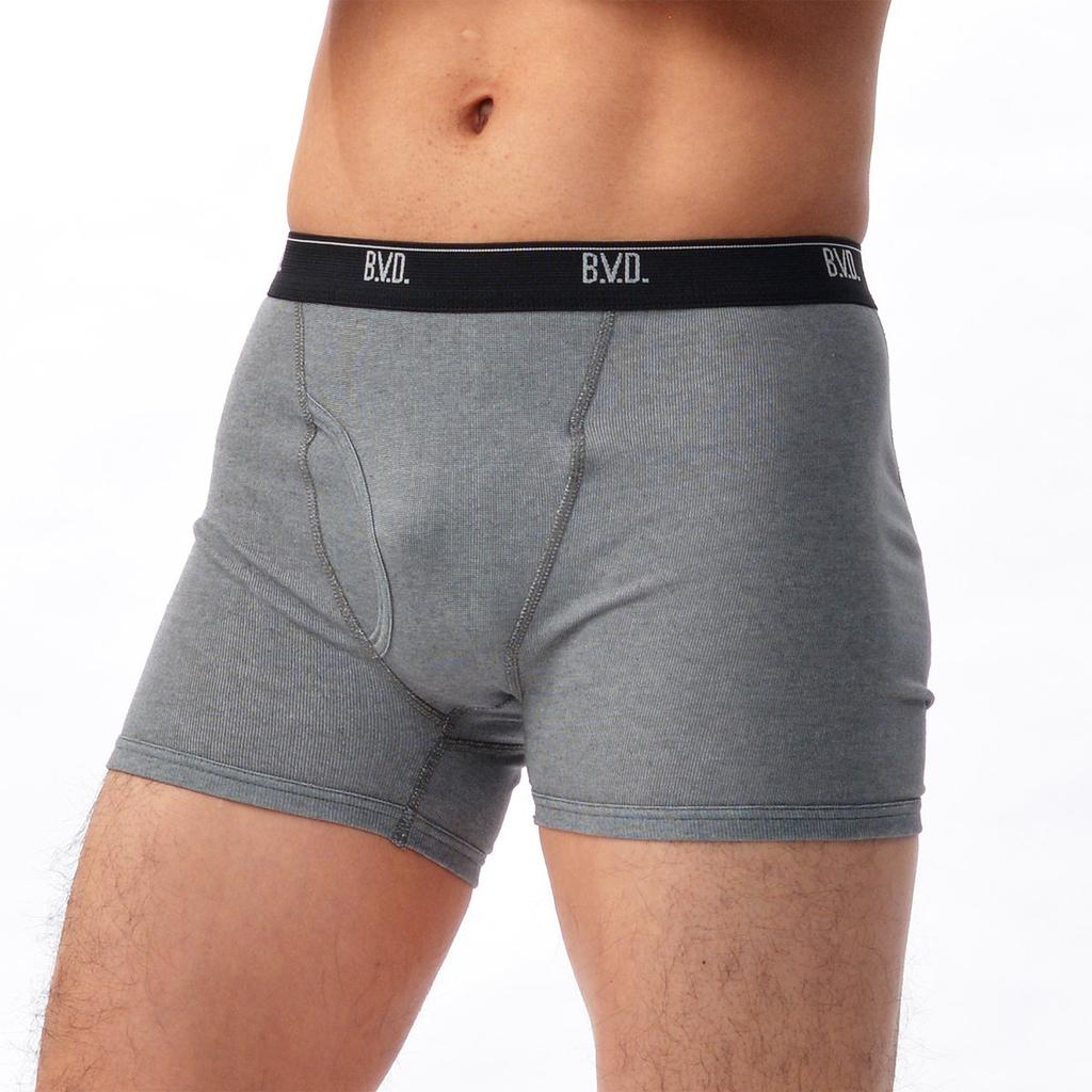 Boxer Front Boxer Moisture Quick Loose All Size L [B.V.D.] Briefs, 3-Piece Set, Opening, Shorts, 3P, Wicking, Drying, Fit, Seasons, Men's, Assorted,