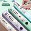 10pcs Large Capacity A4 File Folder Multifunctional Waterproof Document Organizer Dustproof Desktop Storage Document Holder
