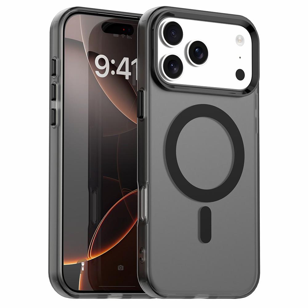 Pro pouzdro na iPhone 17 Pro Max Kompatibilní s MagSafe Hybridní zadní kryt telefonu proti pádu