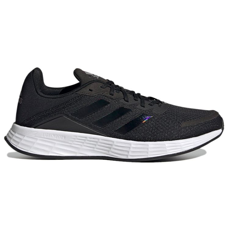 adidas Duramo SL Black Grey Unisex Sneakers Core-Black Grey-Six FY8113