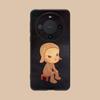Anime Yoshitomo Nara Phone Case for Huawei Mate 60 50 40 30 20 10 Pro Plus Lite E 5G Colorful Printing Cover Cover Luxury Pretty