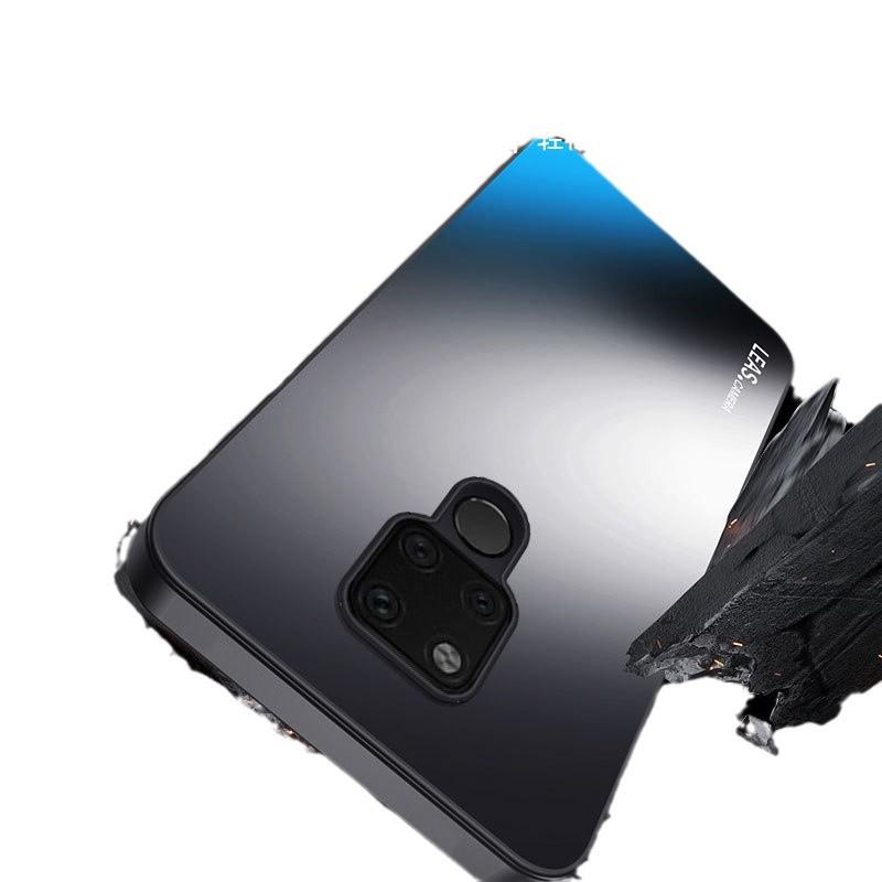 Capa Protetora Acrílica Fosca Huawei Mate 20