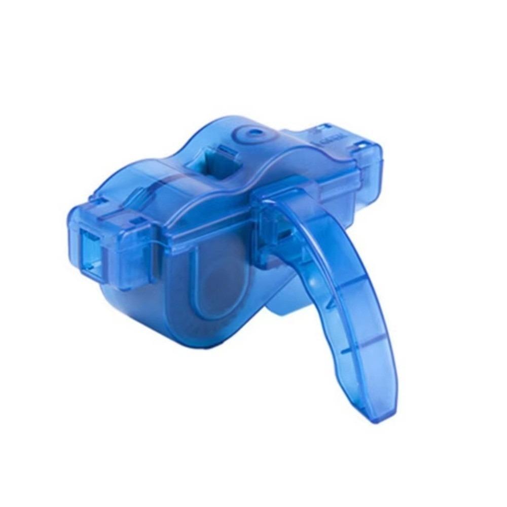 

Efficient Bicycle Chain Washer Portable Chain Cleaning Tool Cycling Accessory