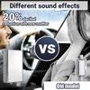24mm Muffler Silencer Upgraded Clamp Bracket Car Air Parking Heater Exhaust Pipe Stainless Steel For Webasto Eberspacher