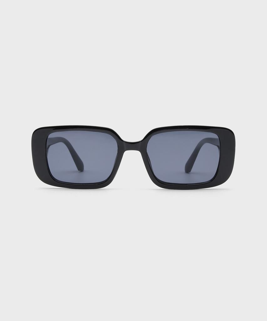 SAINTPAIN Sp Bowie Sunglasses Black