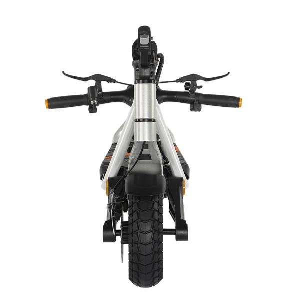 Patinete Elétrico KuKirin A1 - Alta Velocidade 45km/h, Longa Autonomia 45km, Motor 800W, Freios a Disco Duplos e Impermeável IPX4 - Prata(NÃO ABE),2026