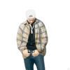 1:64 Figure People Mode Role Play Delicate Hand Painted Character Resin Decoration Standing park