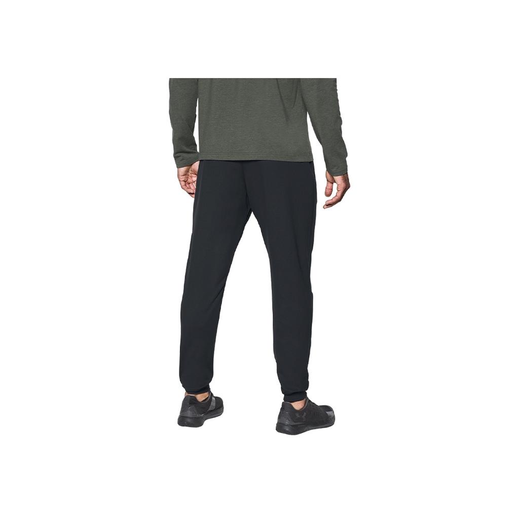Under Armour Sportstyle Joggers Men Bottoms Black 1290261-001