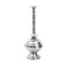 Steel Paneer Sombu Sprinkler Bottle for Holy Water – Traditional Sprout-Top Water Pot for Pooja, Gangajal, Rose Water, Gulab Pash, Perfume, Oil