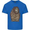 A Funny Owl Unisexs Light Cotton TShirt