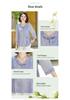 2026 Summer Chinese Style Shirt for Middle-aged and Elderly Women