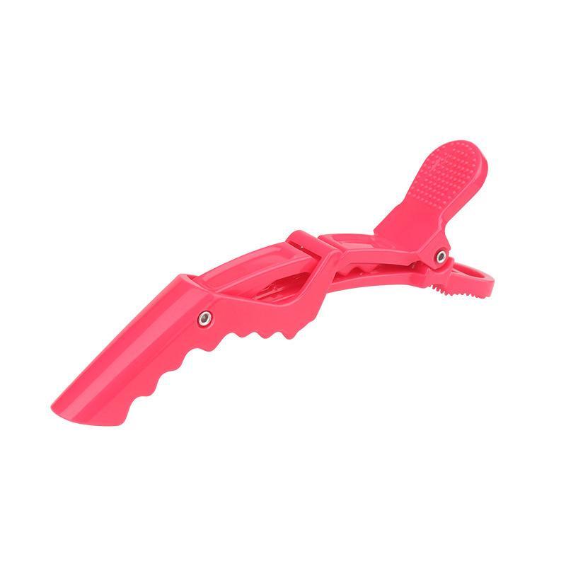 Hair Sectioning Alligator Clips Strong Hold Non Slip Plastic Hair Clips for Home Hair Styling Salon Hairdresser 20Pcs Free Shipping