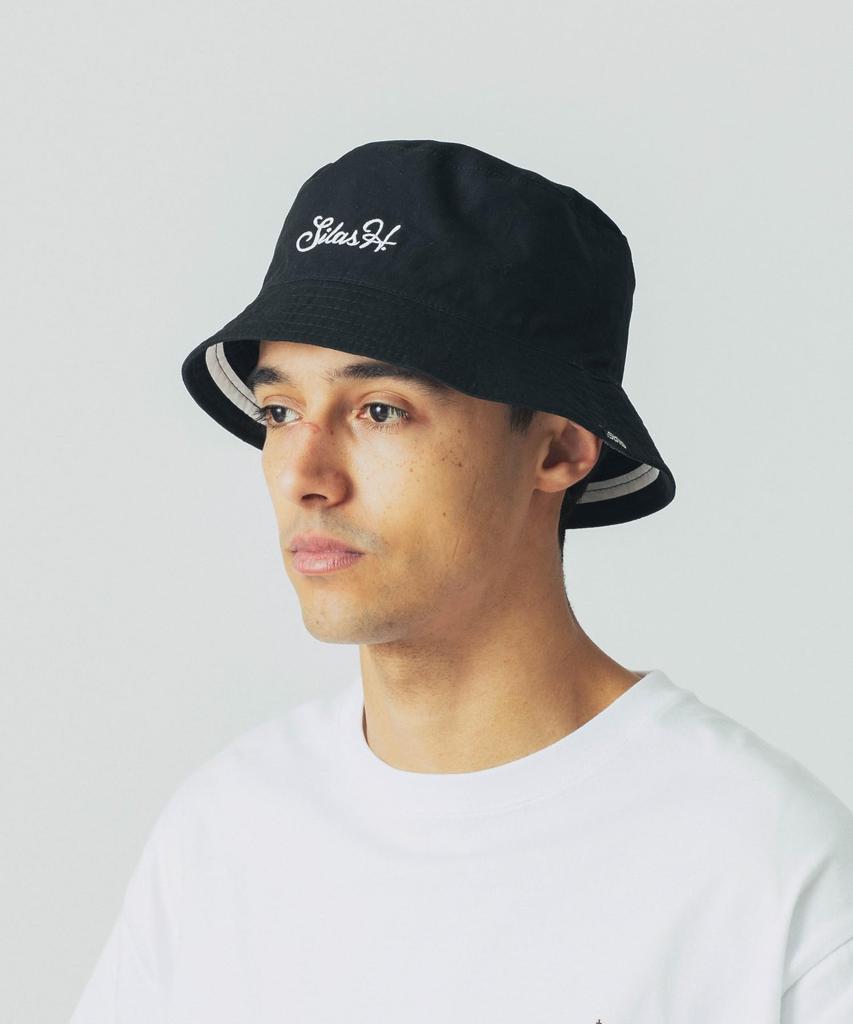 [Cyrus] Hat FIRM HAT BLACK